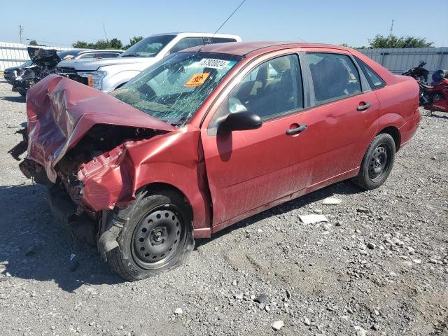FORD FOCUS ZX4 2005 with VIN 1FAFP34N45W300731 - Photo from auction
