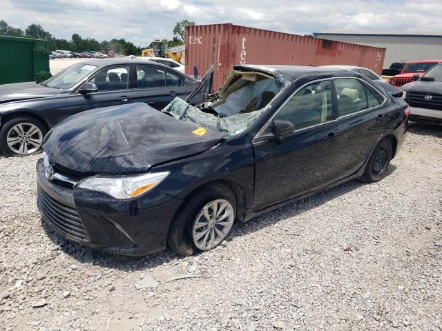 TOYOTA CAMRY LE 2017 with VIN 4T1BF1FK5HU380216 - Photo from auction