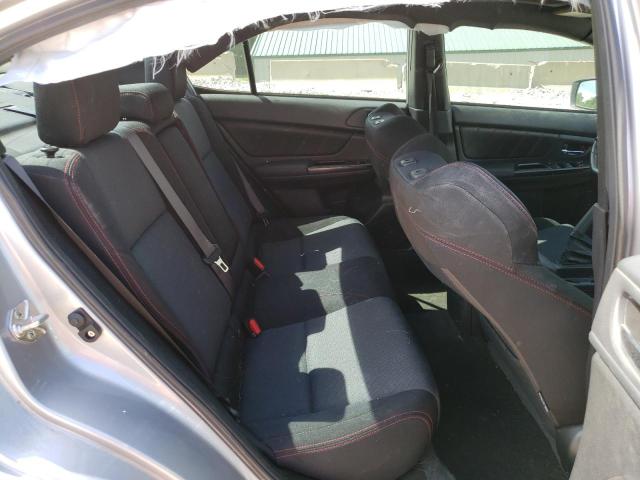 Photo 10 from auction – 2021 SUBARU WRX PREMIU with VIN JF1VA1C66M9800687