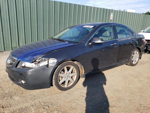 ACURA TSX 2004 with VIN JH4CL95814C030375 - Photo from auction