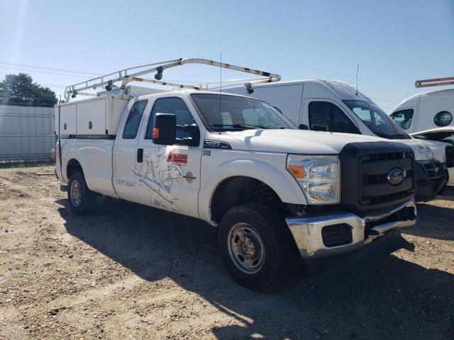 Photo 4 from auction – 2015 FORD F350 SUPER with VIN 1FT8X3BT5FEB97220