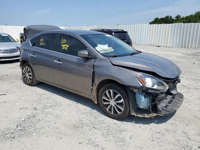 Photo 4 from auction – 2016 NISSAN SENTRA with VIN 3N1AB7AP3GY296332