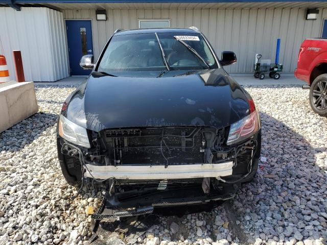 Photo 5 from auction – 2011 AUDI Q5 PREMIUM with VIN WA1DKAFP2BA016617
