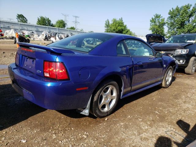 Photo 3 from auction – 2004 FORD MUSTANG with VIN 1FAFP40474F121293