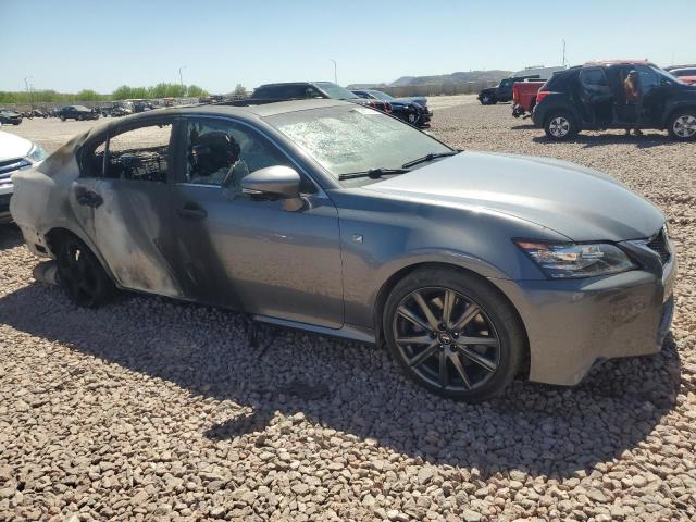 Photo 4 from auction – 2015 LEXUS GS 350 with VIN JTHBE1BL8FA015886
