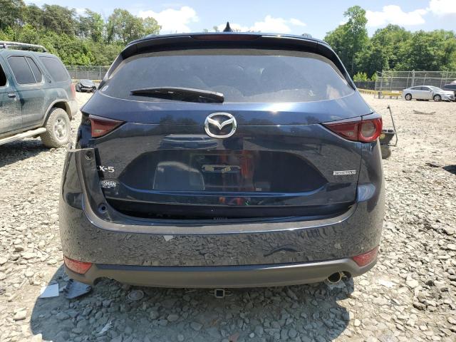 Photo 6 from auction – 2021 MAZDA CX-5 TOURI with VIN JM3KFACMXM0314599