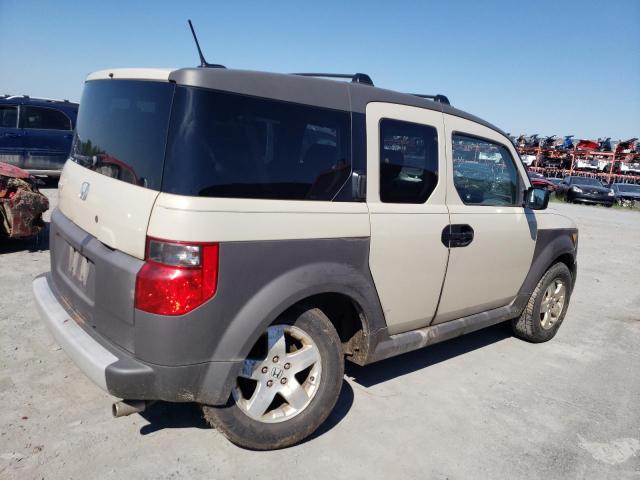Photo 3 from auction – 2005 HONDA ELEMENT EX with VIN 5J6YH28645L013723