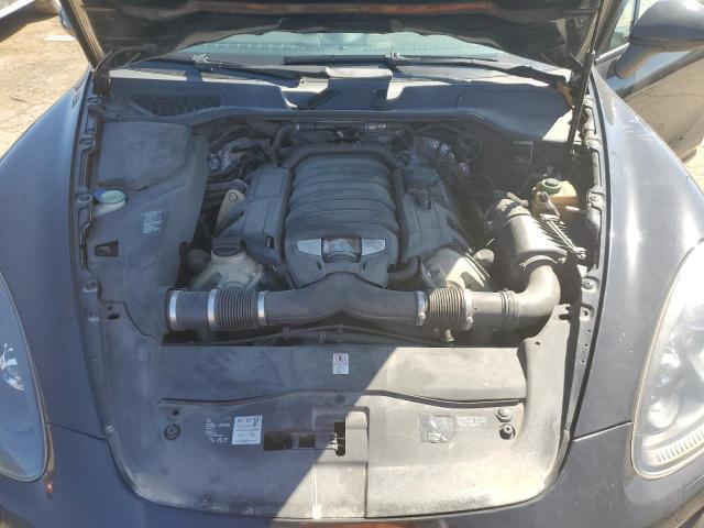 Photo 11 from auction – 2013 PORSCHE CAYENNE GT with VIN WP1AD2A28DLA77013