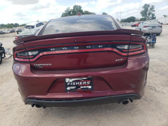 Photo 6 from auction – 2019 DODGE CHARGER GT with VIN 2C3CDXHGXKH513075
