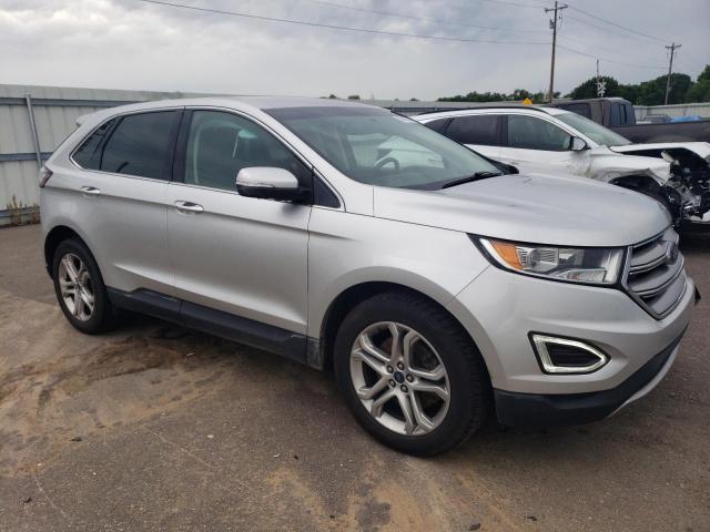 Photo 4 from auction – 2017 FORD EDGE TITAN with VIN 2FMPK3K86HBB08917