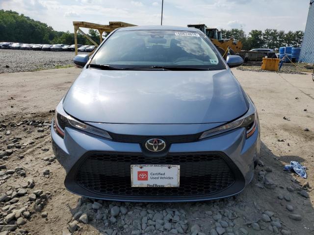 Photo 5 from auction – 2021 TOYOTA COROLLA LE with VIN JTDEPMAEXMJ183331