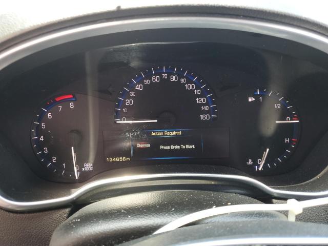 Photo 9 from auction – 2014 CADILLAC SRX LUXURY with VIN 3GYFNEE32ES658232