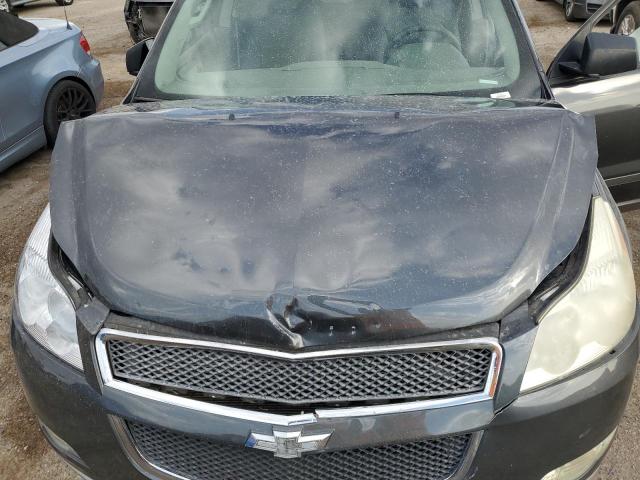 Photo 12 from auction – 2012 CHEVROLET TRAVERSE L with VIN 1GNKRFED4CJ364294