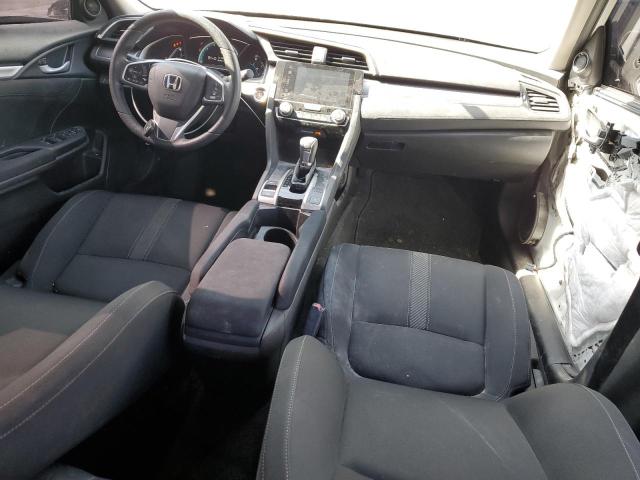 Photo 8 from auction – 2017 HONDA CIVIC EX with VIN 19XFC2F70HE231095