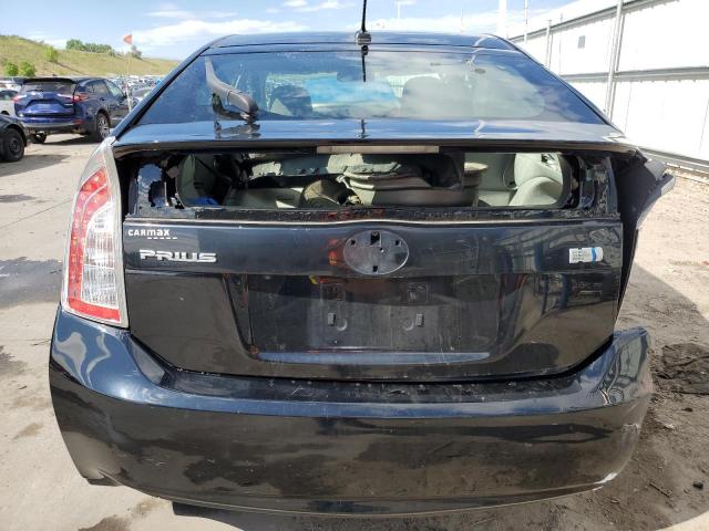 Photo 6 from auction – 2015 TOYOTA PRIUS with VIN JTDKN3DU8F0458192