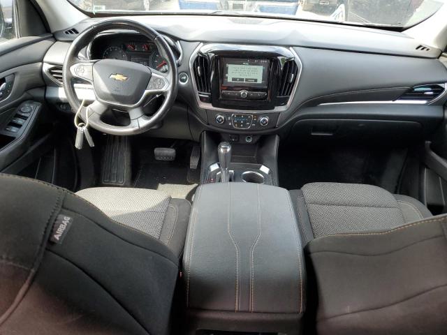 Photo 8 from auction – 2019 CHEVROLET TRAVERSE L with VIN 1GNEVMKW8KJ238604