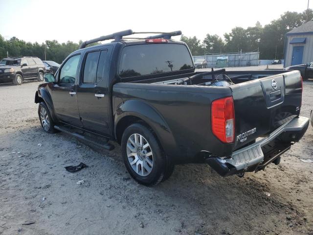 Photo 2 from auction – 2012 NISSAN FRONTIER S with VIN 1N6AD0ER3CC444425