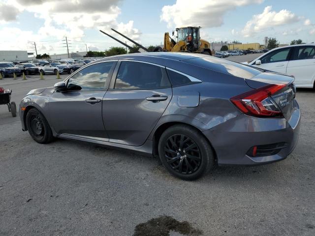 Photo 2 from auction – 2018 HONDA CIVIC LX with VIN 2HGFC2F58JH600800