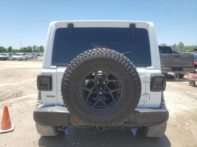 Photo 6 from auction – 2021 JEEP WRANGLER U with VIN 1C4HJXDMXMW554722