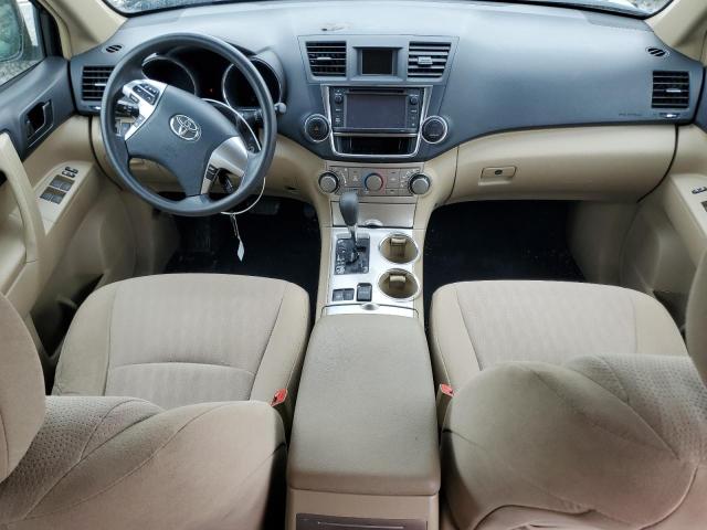 Photo 8 from auction – 2013 TOYOTA HIGHLANDER with VIN 5TDBK3EH6DS221365