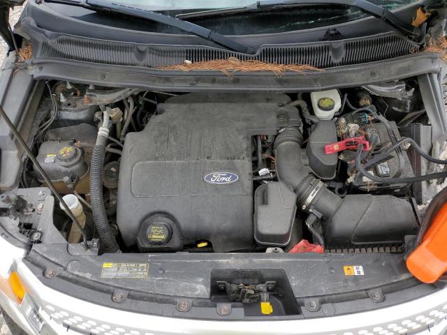 Photo 12 from auction – 2012 FORD EXPLORER X with VIN 1FMHK8D81CGA77852