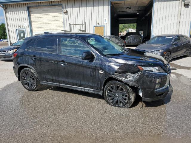 Photo 4 from auction – 2022 MITSUBISHI OUTLANDER with VIN JA4ARUAU0NU023811