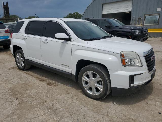 Photo 4 from auction – 2017 GMC TERRAIN SL with VIN 2GKALMEK4H6279893