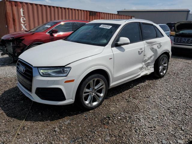 Photo 1 from auction – 2018 AUDI Q3 PREMIUM with VIN WA1BCCFSXJR007894