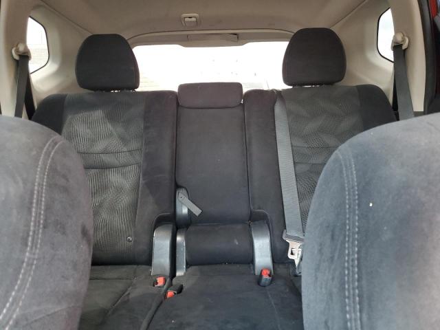 Photo 10 from auction – 2015 NISSAN ROGUE S with VIN 5N1AT2MK1FC781455