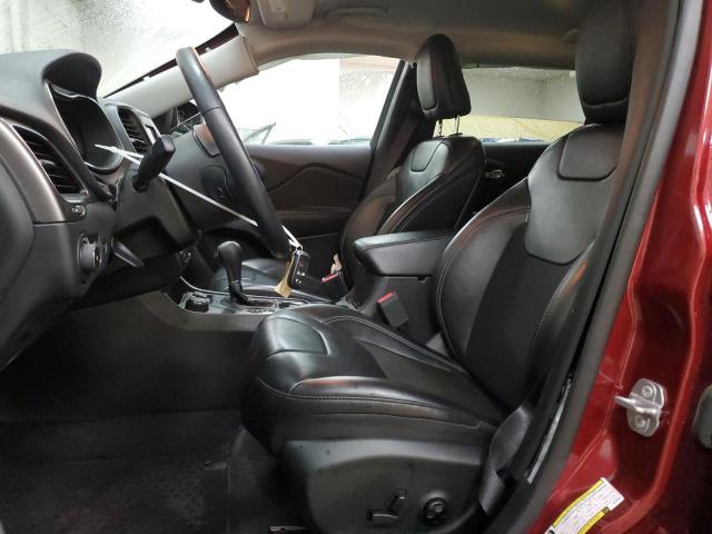 Photo 7 from auction – 2019 JEEP CHEROKEE L with VIN 1C4PJMLN6KD134047