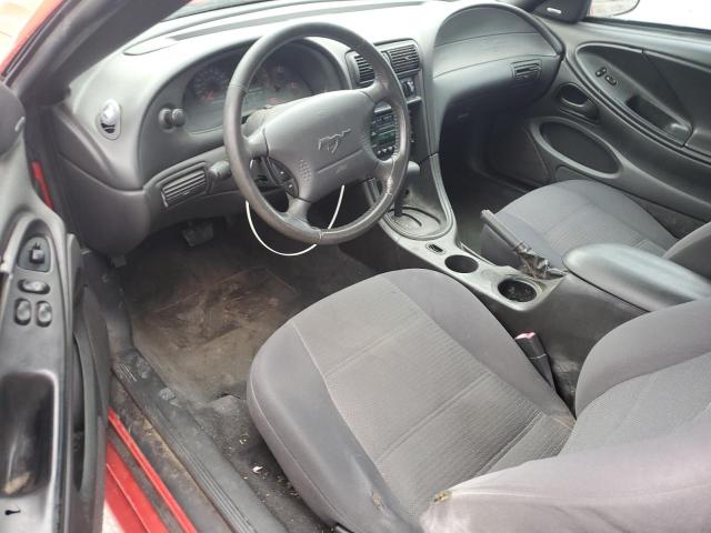 Photo 8 from auction – 2004 FORD MUSTANG with VIN 1FAFP40664F145778