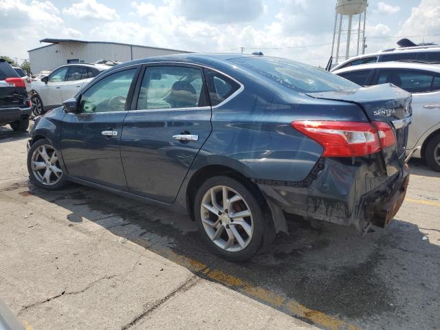صورة رقم 2 من المزاد - 2017 NISSAN SENTRA S مع VIN 3N1AB7AP3HL672834