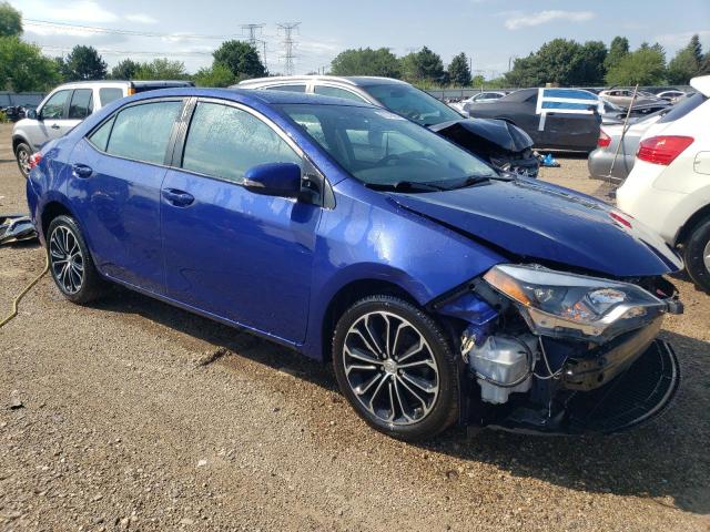 Photo 4 from auction – 2016 TOYOTA COROLLA L with VIN 2T1BURHE9GC720723