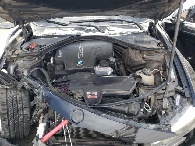 Photo 11 from auction – 2015 BMW 328 I with VIN WBA3A5G51FNS82022