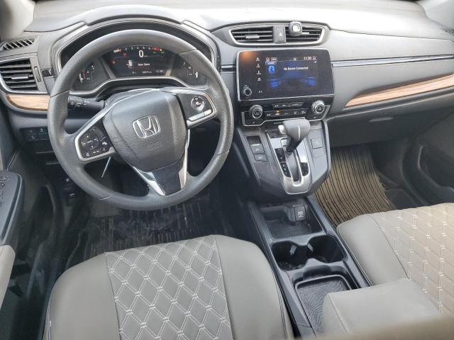 Photo 8 from auction – 2018 HONDA CR-V EX with VIN 7FARW2H56JE011660