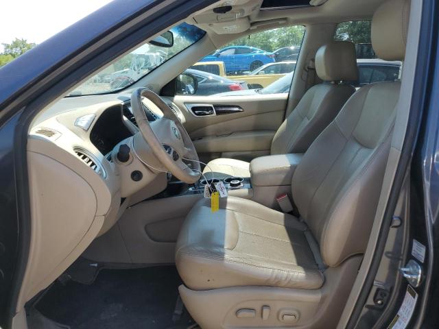 Photo 7 from auction – 2014 NISSAN PATHFINDER with VIN 5N1AR2MM4EC614604