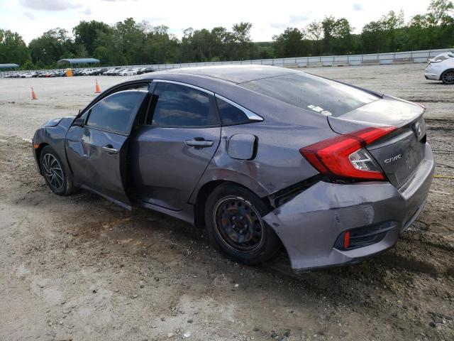 Photo 2 from auction – 2016 HONDA CIVIC LX with VIN 19XFC2F5XGE232624