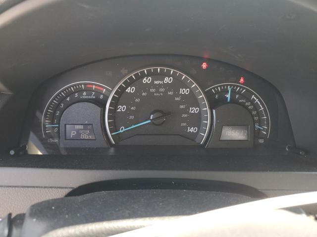 Photo 9 from auction – 2012 TOYOTA CAMRY BASE with VIN 4T1BF1FK2CU125628