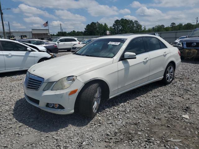 MERCEDES-BENZ E 350 2010 with VIN WDDHF5GB2AA071370 - Photo from auction