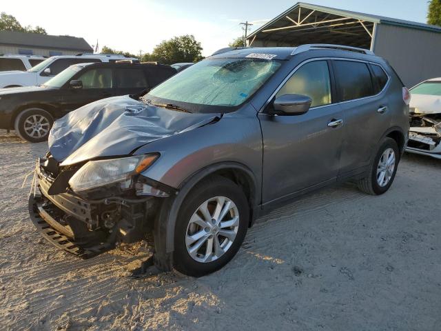NISSAN ROGUE S 2016 с VIN KNMAT2MT6GP666499 - Фото с аукциона