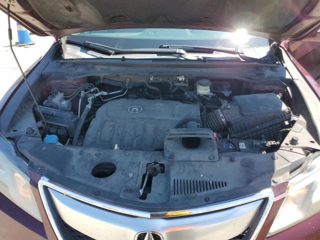 Photo 12 from auction – 2014 ACURA RDX TECHNO with VIN 5J8TB3H57EL010217