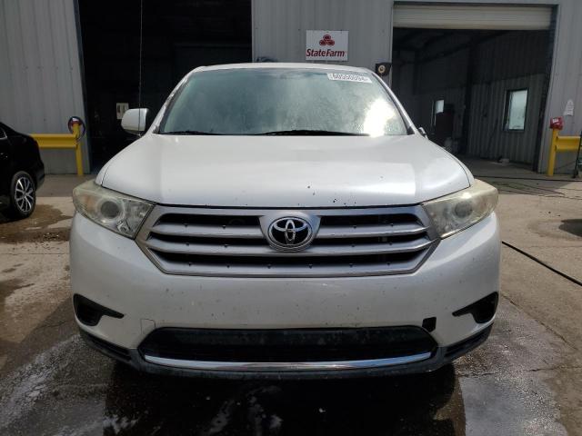 Photo 5 from auction – 2011 TOYOTA HIGHLANDER with VIN 5TDZA3EH6BS015719