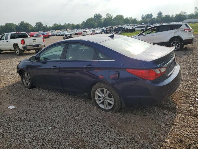 Photo 2 from auction – 2013 HYUNDAI SONATA GLS with VIN 5NPEB4AC9DH641558