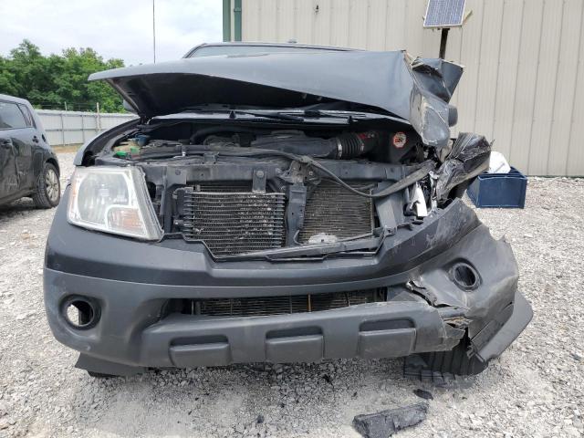 Photo 5 from auction – 2012 NISSAN FRONTIER S with VIN 1N6AD0EV2CC418931