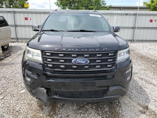 Foto 5 de la subasta – 2017 FORD EXPLORER X con VIN 1FM5K8D80HGB49957