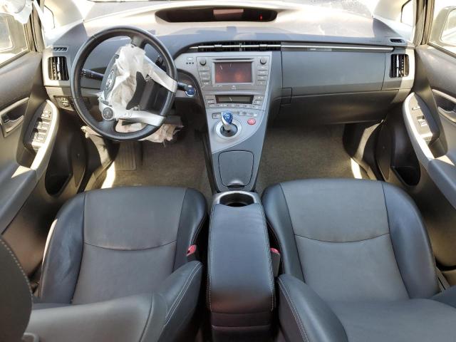 Photo 8 from auction – 2013 TOYOTA PRIUS with VIN JTDKN3DU4D1642004