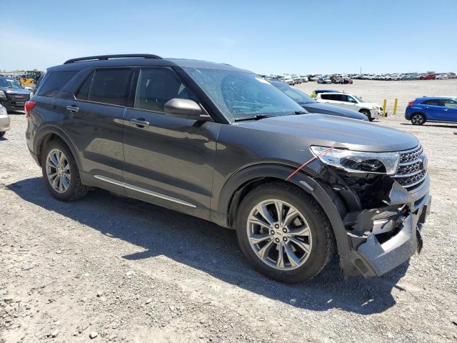 Photo 4 from auction – 2020 FORD EXPLORER X with VIN 1FMSK7DH6LGA16741