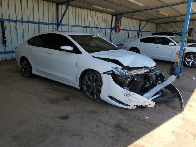 Photo 4 from auction – 2015 CHRYSLER 200 S with VIN 1C3CCCDG4FN664797