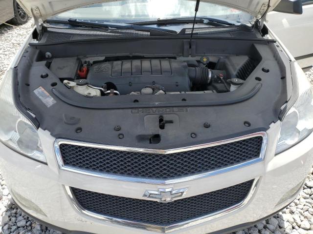 Foto 12 de la subasta – 2012 CHEVROLET TRAVERSE L con VIN 1GNKRFED5CJ402650