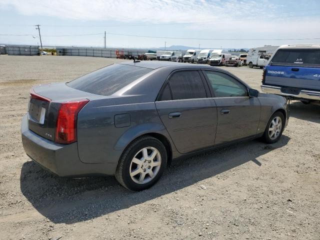 Photo 3 from auction – 2007 CADILLAC CTS with VIN 1G6DP577470178536
